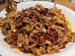 -江湖黑大兔(杨家坪店)