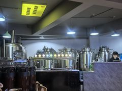 -四禧精酿铜锅涮肉·烧烤工场(大明湖店)