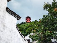 -惠山古镇·寄畅园