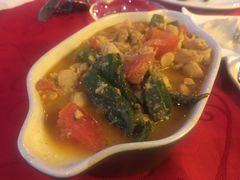 雞肉炖秋葵-土耳其妈妈