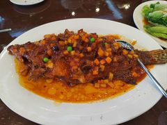 干烧桂鱼-泰丰楼(前门西大街店)
