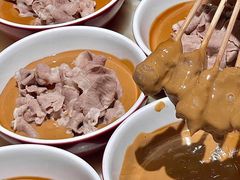 -涮福記·现切牛羊肉火锅(世纪汇店)