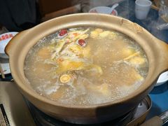 -邹开喜·小海鲜醉鸡煲·潮汕鲜切牛肉店(襄阳北路店)