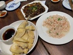 响油鳝丝-吾介小籠館