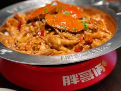 招牌肉蟹煲-胖哥俩肉蟹煲(杭州大厦中央广场店)