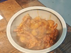 鸡手压土豆-蜀留香石锅鱼(六顺街店)