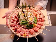 -鳥喜Toriki怀石烧鸟料理