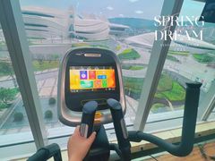 -奇迹健身金茂汇店