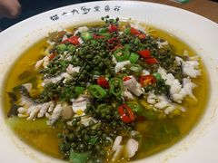 -三猫黑鱼花(南大店)