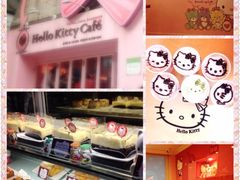 iphone_upload_pic-Hello Kitty Cafe(弘大店)