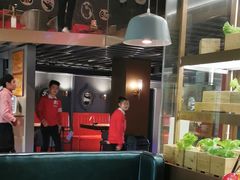 大堂-黄门火锅(梦时代店)