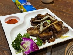 -思金拉措庄园藏餐(太阳岛店)