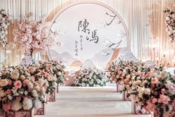 -汕尾陆丰婚庆婚礼司仪主持洪立策划公司(东海店)