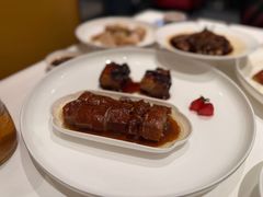 秘制黑叉烧-炳胜品味(深圳万象城店（罗湖）)