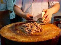 肉夹馍-子午路张记肉夹馍(翠华路店)