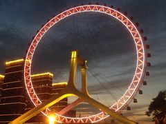 -天津之眼摩天轮