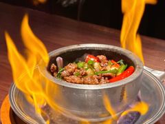 -海派悦庭·海胆烧麦·新融合菜(凯德广场店)