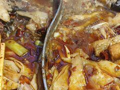 -集草轩·重庆麻辣烤鱼(西湖道店)