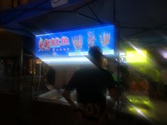 -海口骑楼小吃街