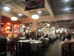大堂-巴蜀风·地道川菜(总店)