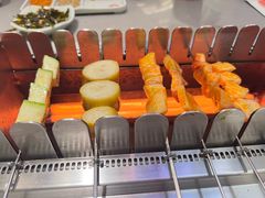 -白玉·朝鲜族烤串(深圳Kkone店)