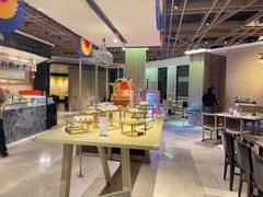 -金海湾自助餐厅(金陵饭店)