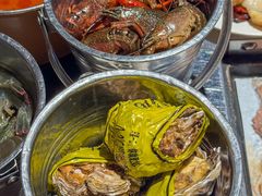 -聚盛源蒸汽海鲜火锅烤肉自助(巨川金海岸购物广场店)