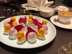 -广州文华东方酒店·江-由辉师傅主理