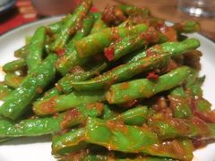 三巴酱炒四季豆-太泰(万象城店)