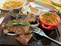 -豪客来牛排(天阳D32店)