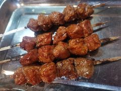 -玫瑰红烤羊排(北新桥三条店)