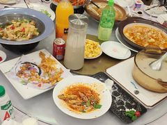 -天外天美食广场(哈尔滨路店)