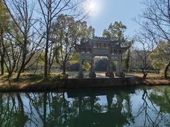 -西溪国家湿地公园