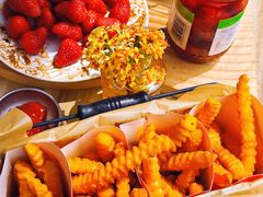 -麦当劳(团结湖店)