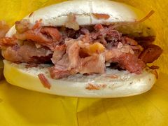 -清真李唯一优质肉丸糊辣汤