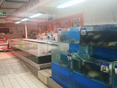 -崇文门菜市场-停车场