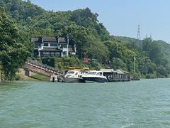 -桐君山春江扬帆码头