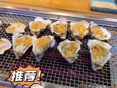 -蚝英雄鲜蚝自助专门店(长楹天街直营店)