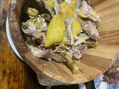 -小小饭店·休闲农庄·安吉松树林里的农家菜