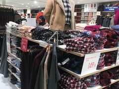 -优衣库(北京万柳华联购物中心店)