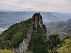 -蝶舞清江·恩施云顶景区(黄鹤峰林)