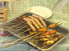 -福苗小骆驼烧烤(莲湖路店)