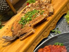 湄公河烤鱼-慢丽江·云南野生菌土鸡锅(西山店)