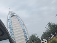 -迪拜帆船酒店海底餐厅