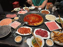 -巴蜀大宅门火锅(新华公园店)