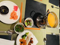 -龙之梦万丽酒店青餐厅