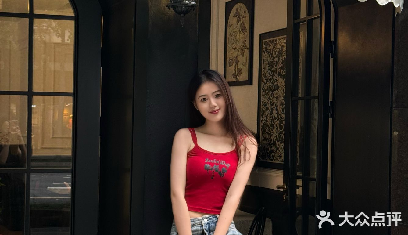 美女们都去给拍！嘎嘎出片