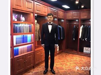 北京、苏州最好的男士西服定制店