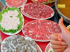 -潮汕•草根牛肉档(中江路店)