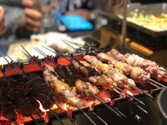 -很久以前羊肉串(簋街店)